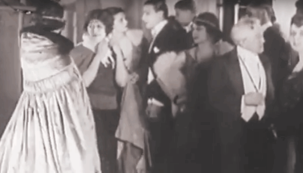 Rudolph Valentino in Patria